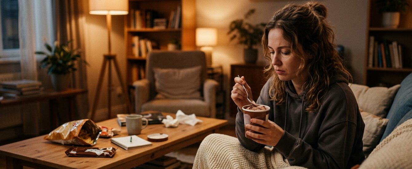 emotional eating banner